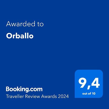 Orballo Padron Bagian luar foto